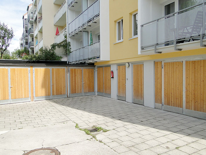 Bogentore / Sondertore / Sonderkonstruktionen - ALLEMANN® GmbH Holz- u